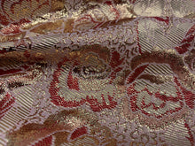 Load image into Gallery viewer, FS-SY-1011-05 - India Metallic Brocade (2 Colours)