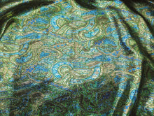 Load image into Gallery viewer, FS-SY-1011-06 - India Metallic Brocade (1 Colour)