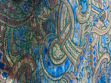 Load image into Gallery viewer, FS-SY-1011-06 - India Metallic Brocade (1 Colour)