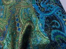 Load image into Gallery viewer, FS-SY-1011-06 - India Metallic Brocade (1 Colour)