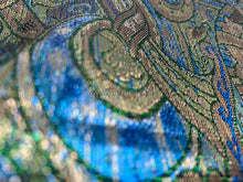 Load image into Gallery viewer, FS-SY-1011-06 - India Metallic Brocade (1 Colour)