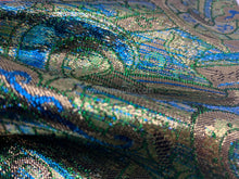 Load image into Gallery viewer, FS-SY-1011-06 - India Metallic Brocade (1 Colour)