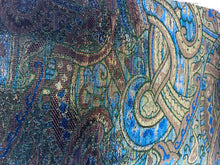 Load image into Gallery viewer, FS-SY-1011-06 - India Metallic Brocade (1 Colour)