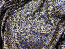 Load image into Gallery viewer, FS-SY-1011-07 - India Metallic Brocade (1 Colour)