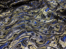Load image into Gallery viewer, FS-SY-1011-07 - India Metallic Brocade (1 Colour)