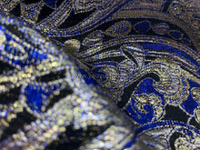 Load image into Gallery viewer, FS-SY-1011-07 - India Metallic Brocade (1 Colour)