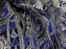 Load image into Gallery viewer, FS-SY-1011-07 - India Metallic Brocade (1 Colour)