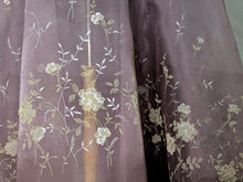 Load image into Gallery viewer, FS-Y1189 - Korea Foil Printing Organza (5 Colours)