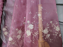 Load image into Gallery viewer, FS-Y1189 - Korea Foil Printing Organza (5 Colours)