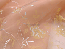Load image into Gallery viewer, FS-Y1189 - Korea Foil Printing Organza (5 Colours)