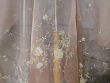 Load image into Gallery viewer, FS-Y1189 - Korea Foil Printing Organza (5 Colours)