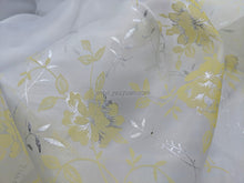 Load image into Gallery viewer, FS-Y1189 - Korea Foil Printing Organza (5 Colours)
