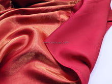 將圖片載入圖庫檢視器 FS-Y1407 - 韓國雙色絨面緞 (63色)