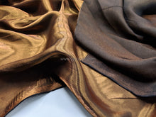 將圖片載入圖庫檢視器 FS-Y1407 - 韓國雙色絨面緞 (63色)