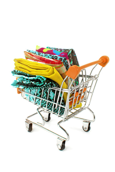 How to buy fabrics online? | 如何在網上布料市場買布？