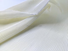 Load image into Gallery viewer, FS-040216 - Taiwan Accordion Pleat Satin (4 Colours)
