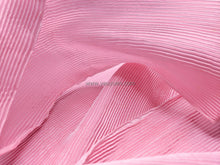 Load image into Gallery viewer, FS-040216 - Taiwan Accordion Pleat Satin (4 Colours)
