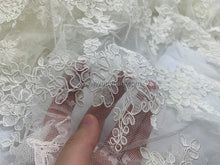 Load image into Gallery viewer, FS-0504 - Taiwan Cord Lace (1 Colour)
