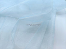 Load image into Gallery viewer, FS-10109 - Taiwan Shiny Tricot Organza (5 Colours)
