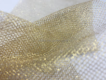 Load image into Gallery viewer, FS-1014 - Korea Golden Metallic Net (1 Colour)
