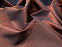 Load image into Gallery viewer, FS-10313 - Taiwan Two-tone Semi-transparent Soft Organza (12 Colours)
