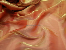 Load image into Gallery viewer, FS-1058 - Korea Two-tone Semi-transparent Organza (31 Colours)
