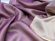 Load image into Gallery viewer, FS-1085 - Korea Two-tone Light Shantung Satin (17 Colours)
