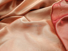 Load image into Gallery viewer, FS-1085 - Korea Two-tone Light Shantung Satin (17 Colours)
