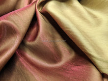 Load image into Gallery viewer, FS-1085 - Korea Two-tone Light Shantung Satin (17 Colours)
