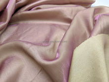 Load image into Gallery viewer, FS-1085 - Korea Two-tone Light Shantung Satin (17 Colours)
