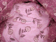 將圖片載入圖庫檢視器 FS-11089 - 印度繡花皺紋紗 (4色)
