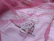 Load image into Gallery viewer, FS-11090 - India Embroidery Crushed Organza (5 Colours)
