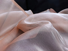 Load image into Gallery viewer, FS-1121 - India Two-tone &quot;German Tissue&quot; Organza (19 Colours)
