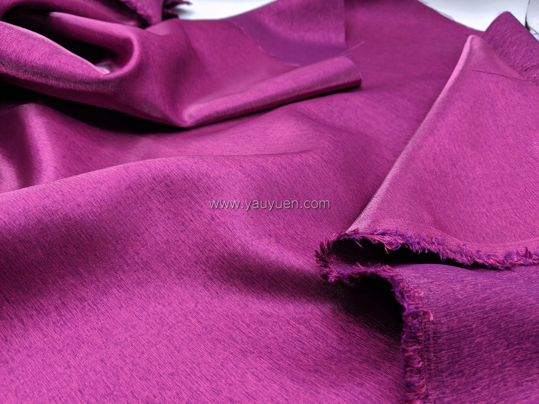 FS-1124 - Korea Two-tone Heavy Shantung (4 Colours)