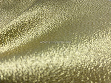 Load image into Gallery viewer, FS-1160 - India Golden Sheet Brocade (1 Colour)
