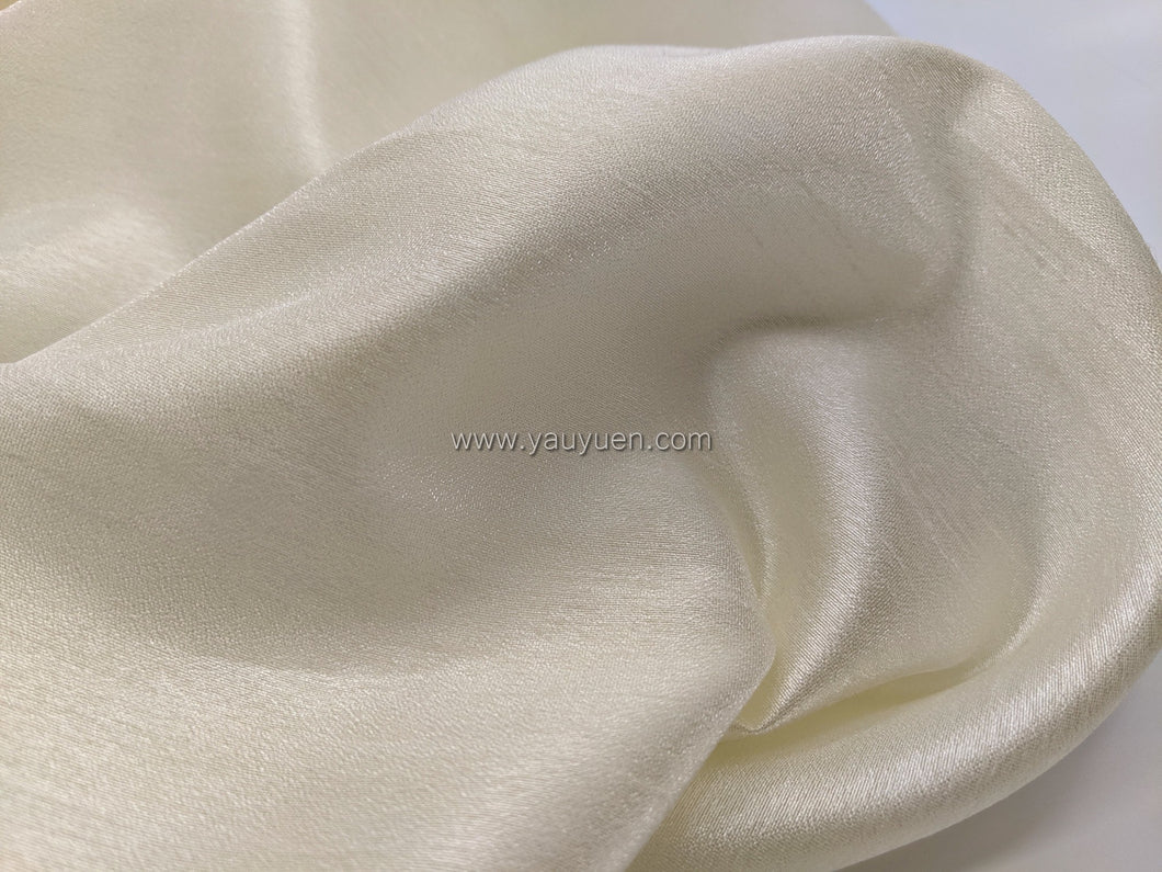 FS-117602 - Korea Shantung Satin Organza