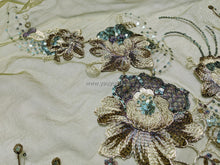 Load image into Gallery viewer, FS-117CS - Indonesia Sequin Lace (4 Colours)
