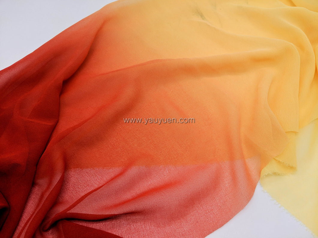 FS-1181PD - India Ombre Chiffon (9 colours)