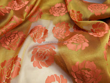 Load image into Gallery viewer, FS-1209 - India Flocking Organza (4 Colours)
