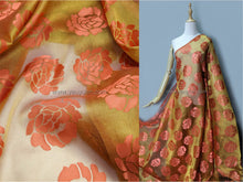 Load image into Gallery viewer, FS-1209 - India Flocking Organza (4 Colours)
