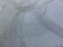 Load image into Gallery viewer, FS-1266 - Korea Hologram Soft Mesh (3 Colours)

