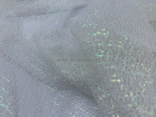 Load image into Gallery viewer, FS-1266 - Korea Hologram Soft Mesh (3 Colours)

