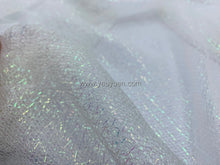 Load image into Gallery viewer, FS-1266 - Korea Hologram Soft Mesh (3 Colours)
