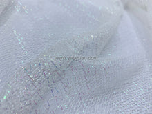 Load image into Gallery viewer, FS-1266 - Korea Hologram Soft Mesh (3 Colours)
