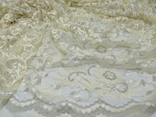 Load image into Gallery viewer, FS-1403F - Indonesia Raschel Lace (6 Colours)
