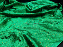 Load image into Gallery viewer, FS-1423 - India Metallic Dotted Brocade (7 Colours)
