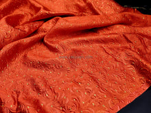 Load image into Gallery viewer, FS-1423 - India Metallic Dotted Brocade (7 Colours)
