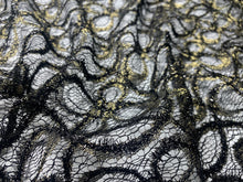 Load image into Gallery viewer, FS-1475FF - Japan Clover Shape Tinsel Lace (2 Colours)
