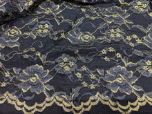 Load image into Gallery viewer, FS-1487A - Indonesia Metallic Lace (6 Colours)
