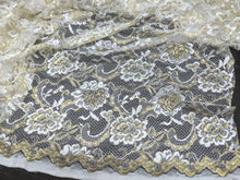 Load image into Gallery viewer, FS-1496A - Indonesia Metallic Lace (13 Colours)
